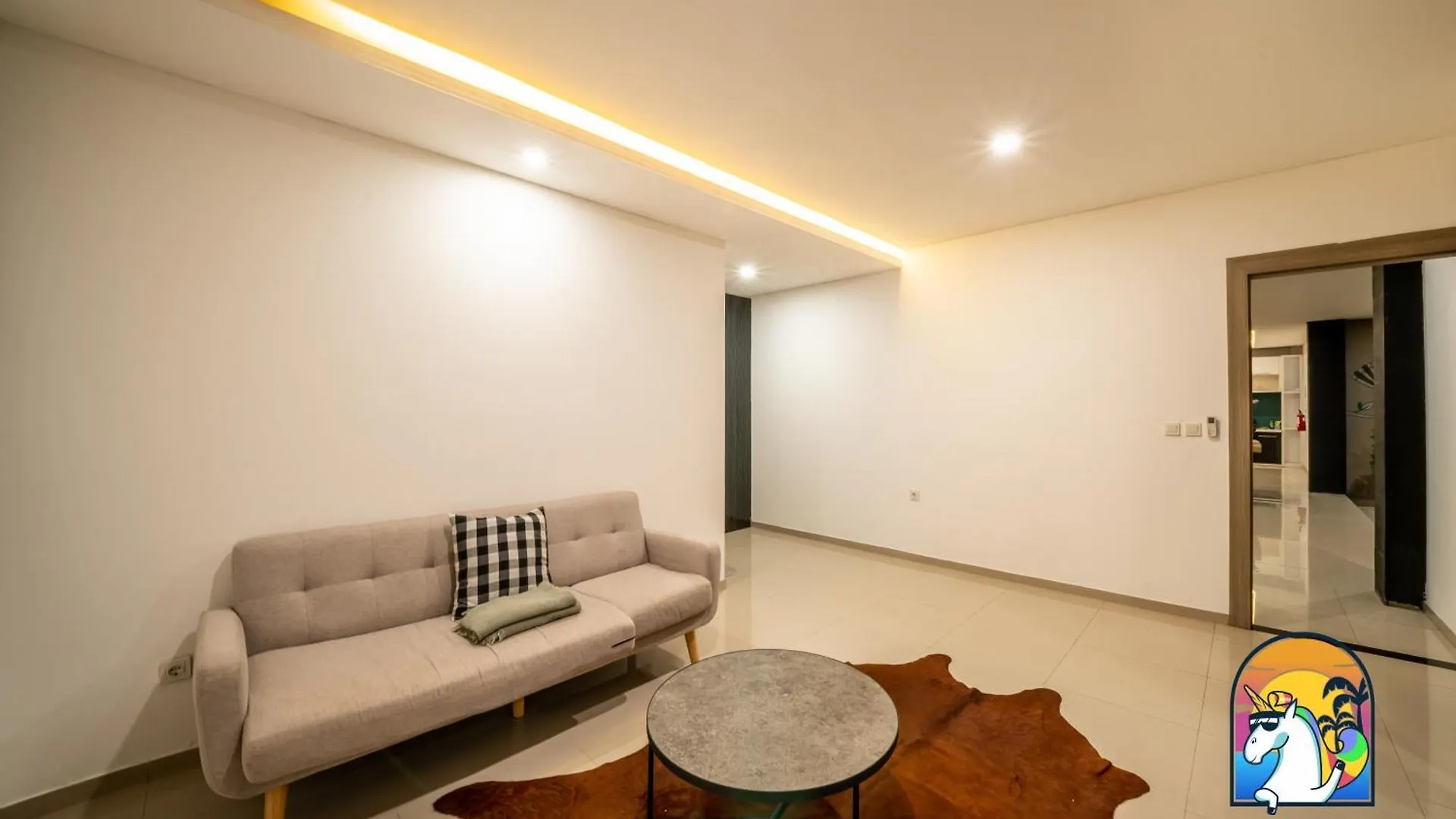 Rumah Senang - By Unicorn Villas Bali Seminyak 0*,  Indonézia