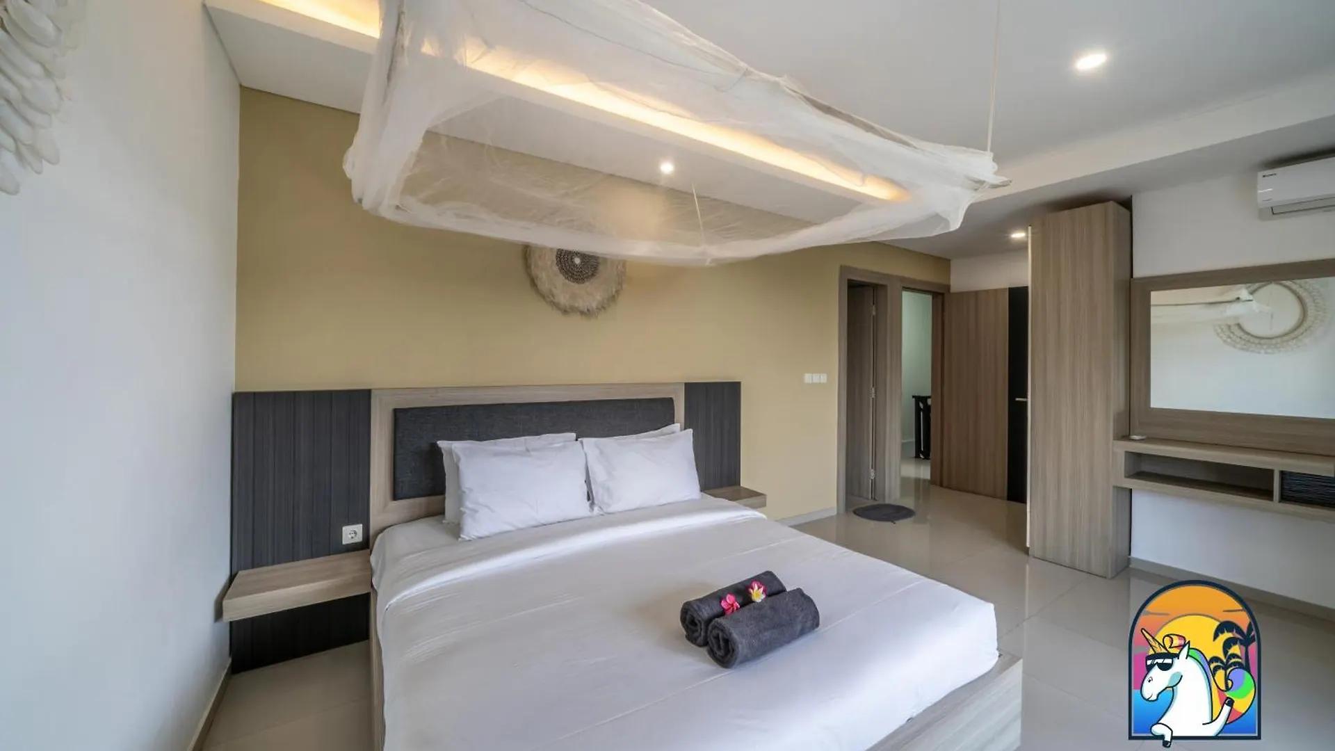 Rumah Senang - By Unicorn Villas Bali Seminyak 0*,