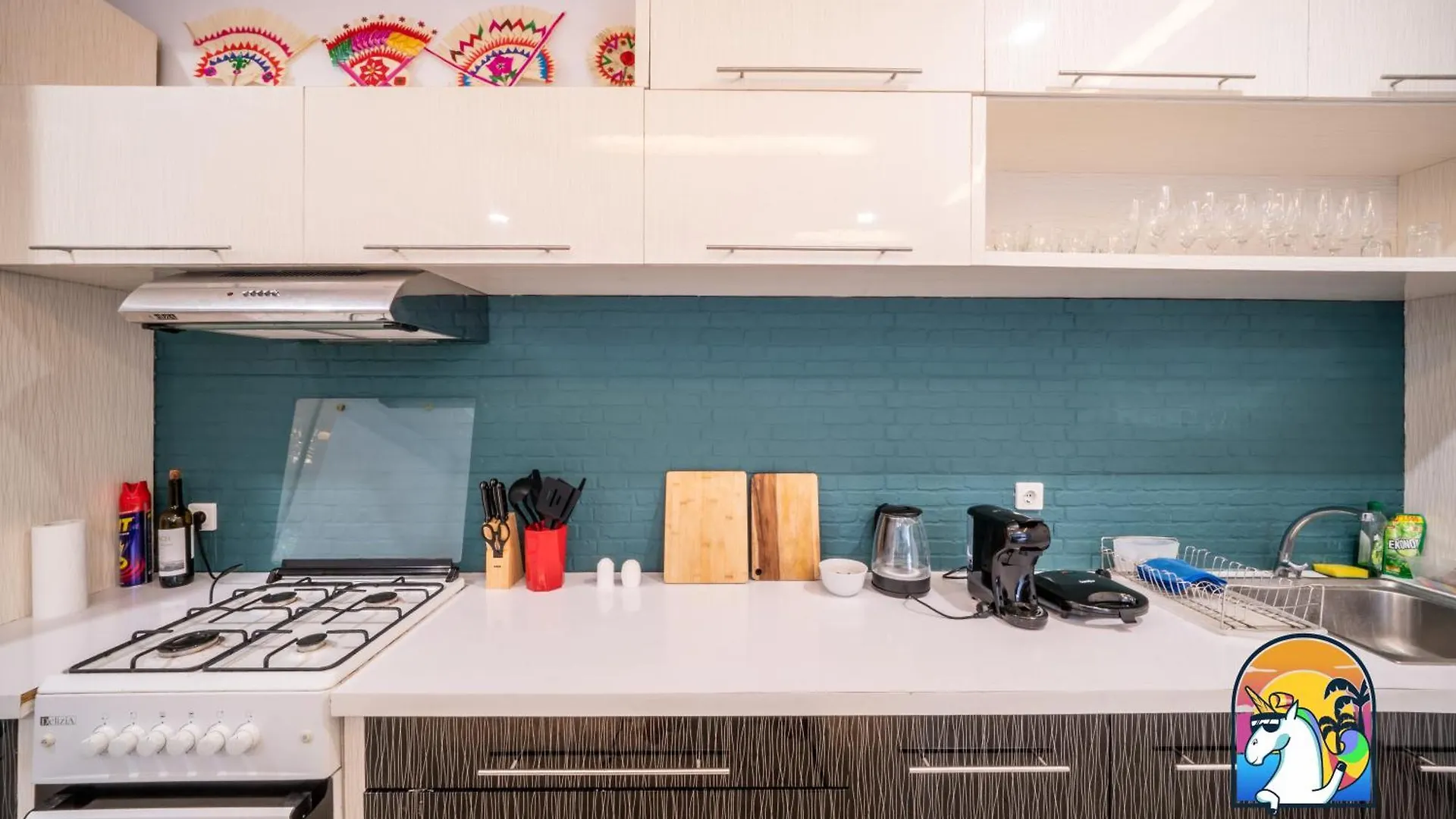 Rumah Senang - By Unicorn Villas Bali Seminyak Indonézia