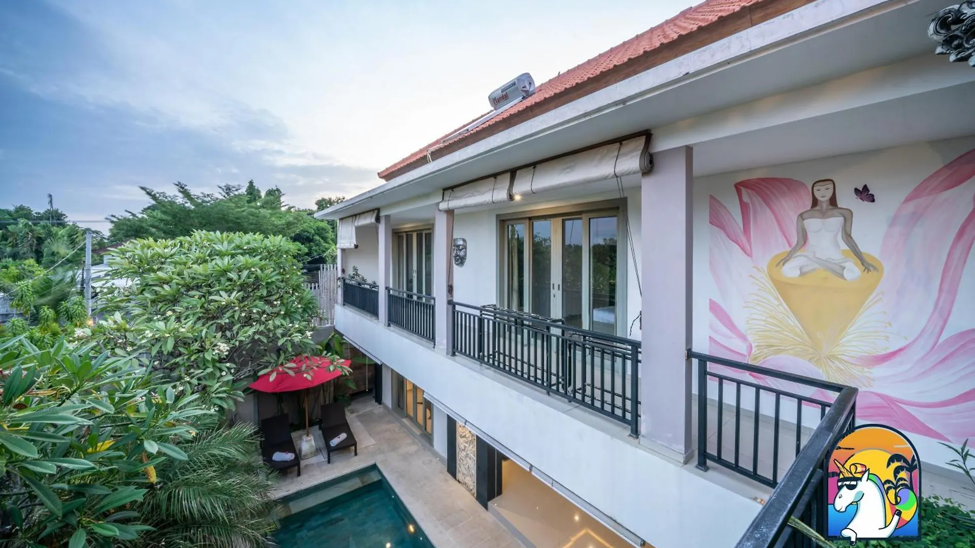 Rumah Senang - By Unicorn Villas Bali Seminyak 0*,