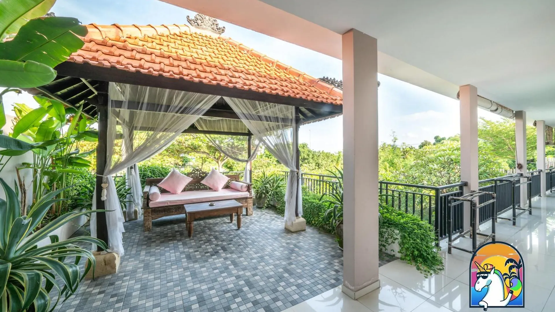Rumah Senang - By Unicorn Villas Bali Seminyak 0*,